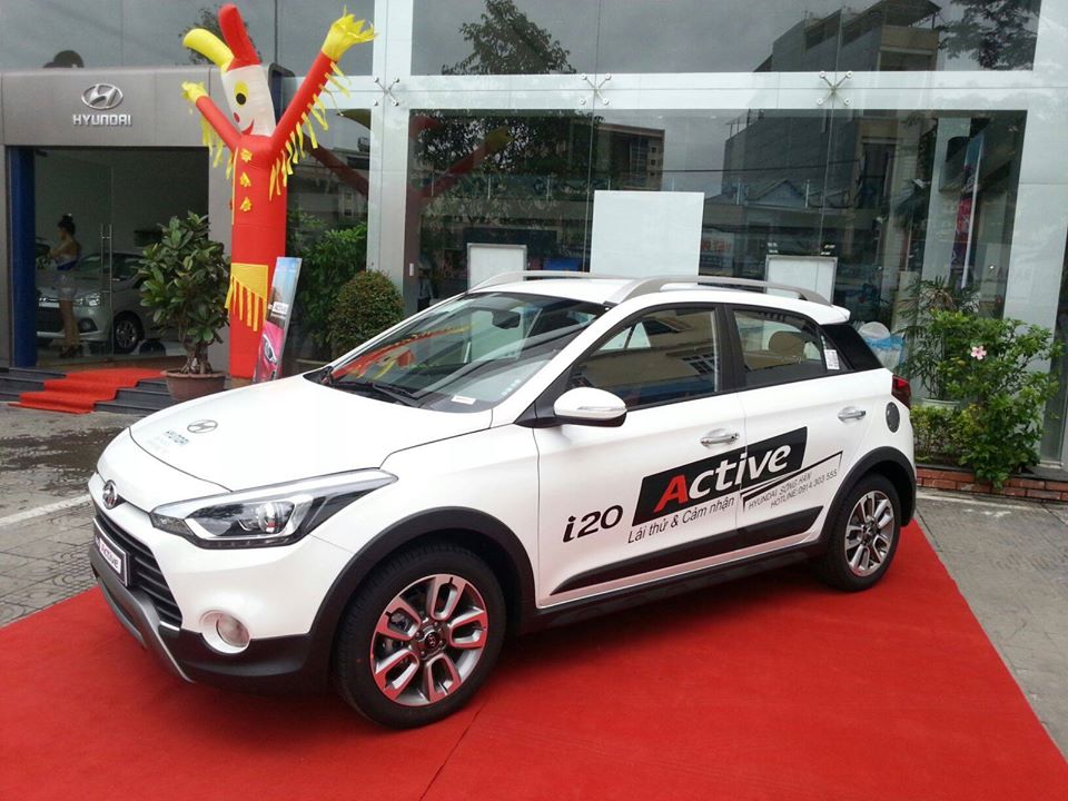 Giới thiệu xe huyndai